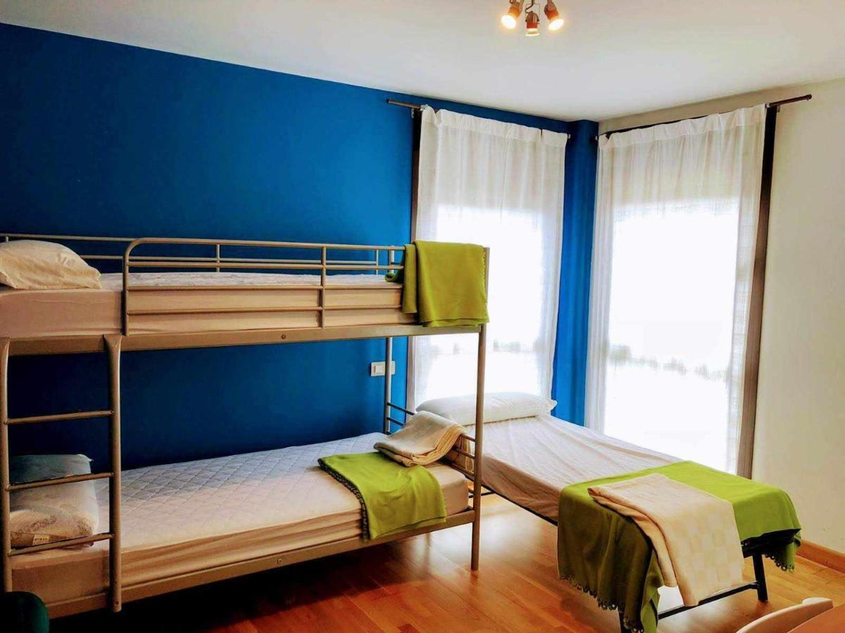 Apartamento La Muga Azul Celorio  Exterior foto
